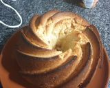 Foto del paso 4 de la receta: Bizcocho de plátano con miel y caramelo