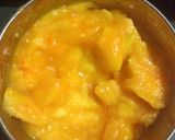 मॅंगो लावा लाडू (mango lawa ladooo recip in marathi) रेसिपी स्टेप 1 फोटो 