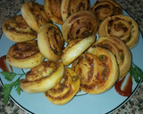 Foto del paso 6 de la receta: Rollitos salados de atún