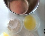 Foto langkah ke 1 dari resep Puding Lapis Cake Putih Telur.
