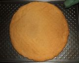 Marlenka torta recept fázis 10 fotója