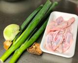 Wantan soup and Fried Wantan recipe step 1 photo