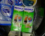 Foto langkah ke 1 dari resep Ice Cream Susu 3 bahan (anti gagal).