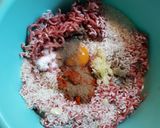 Igazi menzás paradicsomos húsgombóc 🍅 recept fázis 1 fotója