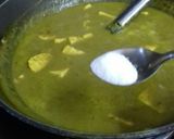 चटनी फ्लेवर पनीर कोरमा (chutney flavour paneer korma recipe in Hindi) रेसिपी चरण 5 फोटो
