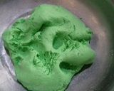 Foto langkah ke 3 dari resep Kue ku (kue tok).