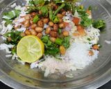 A picture of step 4 of Maharastrian Style Dadpe Poha.