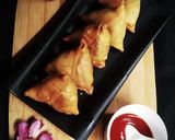 সিঙ্গারা (singara recipe in Bengali) রেসিপি ধাপ - 7 ছবি