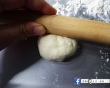 蔥肉包的食譜步驟8照片
