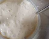 Cold cream cheese cake recipe step 3 photo