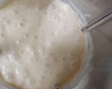 A picture of step 3 of Cold cream cheese cake.