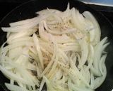Foto del paso 1 de la receta: Bistec a lo pobre