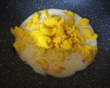 A picture of step 1 of Peda Ice Cream.
