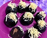 Foto langkah ke 5 dari resep Bola-bola oreo keju.