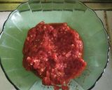 Foto langkah ke 2 dari resep Orek tericang (tempe teri kacang).