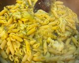Foto del passaggio 6 della ricetta Penne al cavolfiore