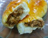 Foto langkah ke 10 dari resep Roti Baso Ayam Jadul ala Henis.