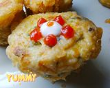 Foto langkah ke 8 dari resep Makaroni tahu goreng.
