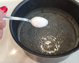 Foto del paso 2 de la receta: Salteado de judías verdes y champiñones al ajillo