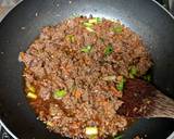 Korean Beef Rice Bowl recipe step 10 photo