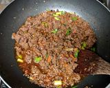 A picture of step 10 of Korean Beef Rice Bowl.