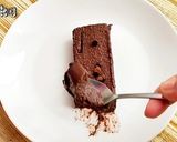 Foto langkah ke 9 dari resep 208. BROWNIES PUDDING CHOCOLATE.