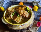 A picture of step 7 of Malai_Fish / (Fish_Mouli).