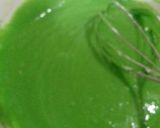 Foto langkah ke 2 dari resep Chiffon Pandan Soft dan Pillowy...