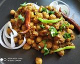 પંજાબી છોલે મસાલા (punjabi chhole masala) રેસીપી સ્ટેપ5ફોટો
