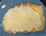 Foto del paso 5 de la receta: Croque Monsieur con Brioche