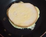 Foto langkah ke 9 dari resep Roti John rasa lokal.