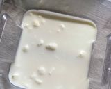 Gambar langkah 3 resipi Cheesekut Rumahan.