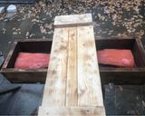 Foto del passaggio 8 della ricetta Salmone affumicato di Natale fatto in casa