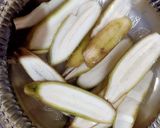 சைவ மீன் வருவல் (Saiva meen varuval recipe in tamil) ரெசிபி ஸ்டேப் 2 புகைப்படம்
