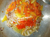 Simple egg sauce
