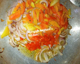 Simple egg saucematakin girki1 hoto