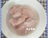Foto langkah ke 1 dari resep Ayam sisit bumbu bali.