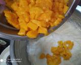 મેંગો શ્રીખંડ (Mango Shrikhand Recipe In Gujarati) રેસીપી પગલું 3ફોટો