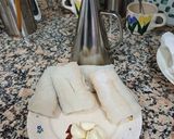 Foto del paso 1 de la receta: Bacalao al pil-pil