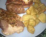 Foto del paso 5 de la receta: Matambre de Cerdo a la Pizza