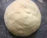 Gyors tejes kifli recept fázis 2 fotója