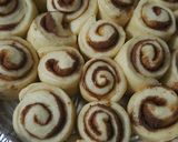 Foto langkah ke 7 dari resep Cinnamons Roll (Simons).