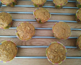 Foto del paso 4 de la receta: Cupcake zanahoria