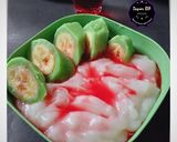 Foto langkah ke 5 dari resep Es Pisang Ijo.