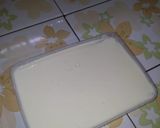 Foto langkah ke 4 dari resep Stuup roti buah naga.