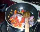 কিশমিশ চিকেন (kishmis chicken recipe in Bengali) রেসিপির ধাপ 2 ছবি