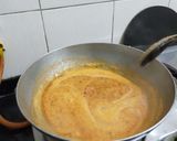A picture of step 1 of Dal Makhani Rajasthani Style.