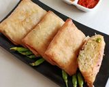 Foto langkah ke 7 dari resep Martabak Bihun.