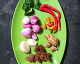 Foto langkah ke 1 dari resep Urap Sayur.