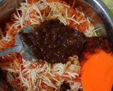 Foto langkah ke 4 dari resep Rujak Serut.